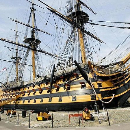 The Fairways Lejlighed Portsmouth Eksteriør billede